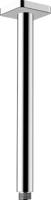 Hansgrohe Plafondaansluiting Vernis Shape 30 cm Chroom - thumbnail