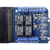 TRU COMPONENTS TC-9072504 Relaismodule Geschikt voor serie: BBC micro:bit - thumbnail