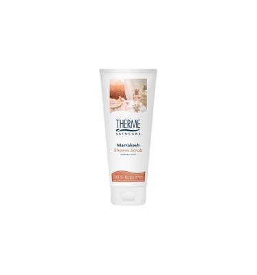 Therme Marrakesh Shower Scrub (200ml) Therme Marrakesh Shower Scrub (200ml)