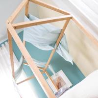 roba Kinderbed Montessori (Bamboe) - thumbnail