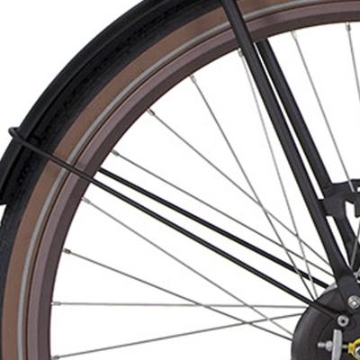 Cortina spatbordstang achter 28 u5 demitasse matt