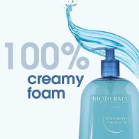 Bioderma Atoderm Gel Douche Nettoyant Douceur 1000ml - thumbnail