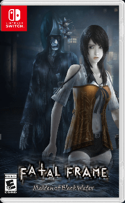 Fatal Frame Maiden of Black Water Fatal Frame Maiden of Black Water