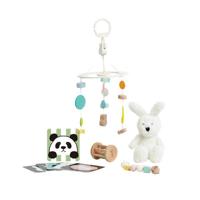 Classic World baby hello speelgoed box 0-6 maanden - thumbnail