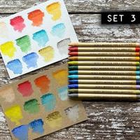 Ranger Ink Ranger • tim holtz distress watercolor pencils kit 3 - thumbnail