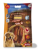 Nobby - 68022 - lekkernijen voor honden - grillstokjes - kip - thumbnail