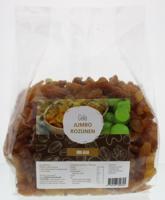 MijnNatuurwinkel Gele jumbo rozijnen 1 Kilogram - thumbnail