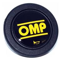 Claxonknop voor stuur OMP OMPOD0-1960 Zwart - thumbnail