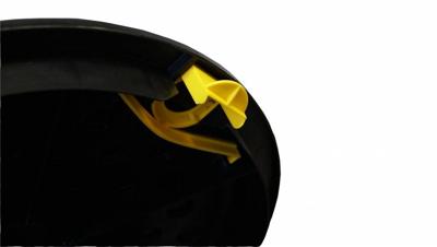 Harcostar regenton 114 liter groen