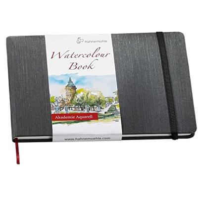 Hahnemuhle Watercolourbook - 200 gr Landscape - 30 Vellen
