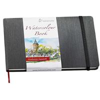 Hahnemuhle Watercolourbook - 200 gr Landscape - 30 Vellen - thumbnail