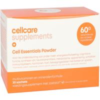 CellCare Cell Essentials multivitamine poeder 30 Zakjes - thumbnail