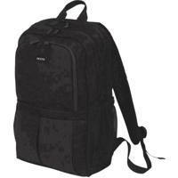 Dicota Eco Backpack SCALE 15-17.3 Laptoprugzak Geschikt voor max. (laptop): 43,9 cm (17,3) Zwart - thumbnail