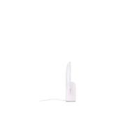 Venture Home Angers Tafellamp 30x30x35 - Lichtgrijs - thumbnail