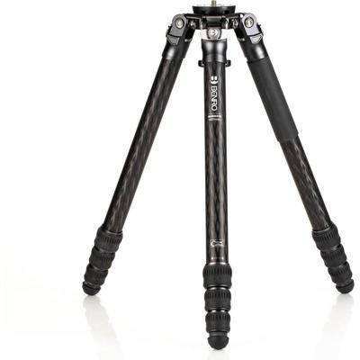Benro TMTH44C tripod Smartphone-/digitale camera 3 poot/poten Zwart