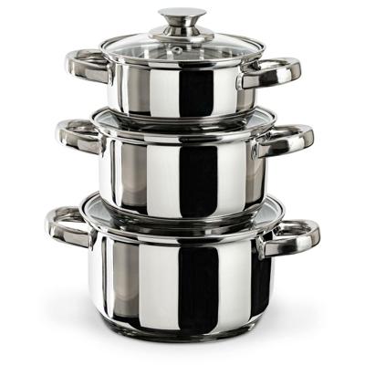 Bardani Peter 6-Delignenset Pan