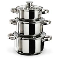 Bardani Peter 6-Delignenset Pan - thumbnail