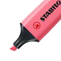 STABILO BOSS ORIGINAL Pastel, markeerstift, kersenbloesem roze, per stuk - thumbnail