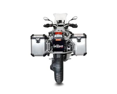 LeoVince Geluiddemper "sbk lv-12 schalld leo slipon lv-12 ti