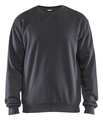 Blåkläder Sweatshirt 35851169 | Medium Grijs | Maat XL - 7330509832592 Blåkläder Sweatshirt 35851169 | Medium Grijs | Maat XL - 7330509832592