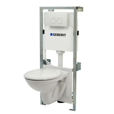 Plieger Inbouwreservoir Flow WC-Element Pack Dualflush Met UP100 Wit
