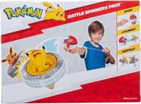 Pokémon Battle Spinner pack Pikachu - thumbnail