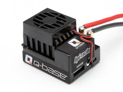 HPI - Flux q-base brushless ESC (104924)