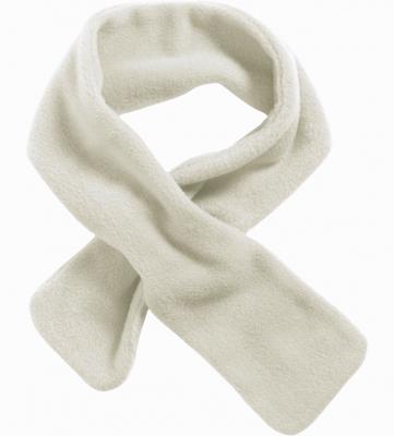 Playshoes fleece sjaal Grijs Melange Playshoes fleece sjaal Grijs Melange