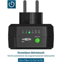 Ansmann 5024063 Stekkerdoos-timer Digitaal Dagprogramma 2500 W IP20 - thumbnail