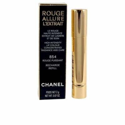 Chanel Rouge Allure L'Extrait High In. Lip Colour - Recharge 854 Lippenstift 2 g Dames Chanel Rouge Allure L'Extrait High In. Lip Colour - Recharge 854 Lippenstift 2 g Dames