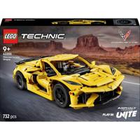 LEGO® Technic 42205 Technic Chevrolet Corvette Stingray - thumbnail