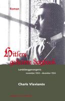 Hitlers geheime dagboek - Charis Vlavianós - ebook - thumbnail