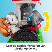 Fisher Price Little People Geitenweide - thumbnail