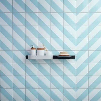 Hansgrohe Wandelement WallStoris 50 cm Mat Zwart Hansgrohe Wandelement WallStoris 50 cm Mat Zwart