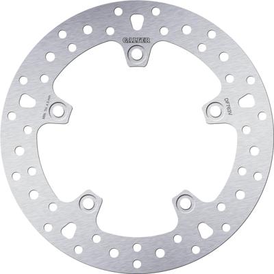 GALFER remschijf "df763 rotor df763 type v rigid