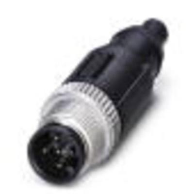 Phoenix Contact 1054366 Sensor/actuator afsluitconnector M12 Aantal polen (sensoren): 5 1 stuk(s) Piece