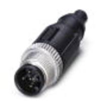 Phoenix Contact 1054366 Sensor/actuator afsluitconnector M12 Aantal polen (sensoren): 5 1 stuk(s) Piece - thumbnail