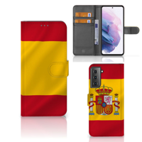 Samsung Galaxy S21 Plus | Bookstyle Case | Spanje - thumbnail