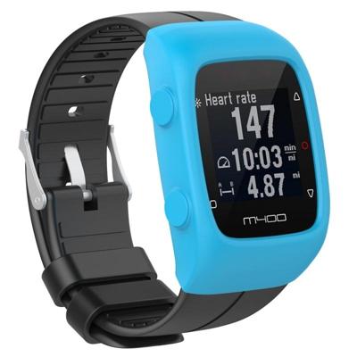 Smart Watch silicone beschermhoes voor POLAR M430 (hemelsblauw) Smart Watch silicone beschermhoes voor POLAR M430 (hemelsblauw)