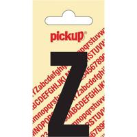 Plakletter Nobel Sticker zwarte letter Z Pickup - Pickup - thumbnail