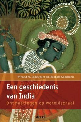 Een geschiedenis van India - Winand M. Callewaert, Idesbald Goddeeris - ebook