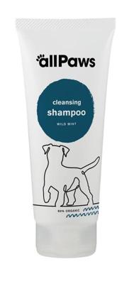 Green People Cleansing shampoo wild mint 200 Milliliter