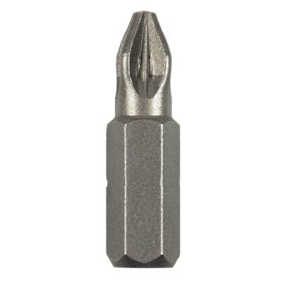 Bosch Accessoires Schroefbit standaard Pozidriv® PZ1 | 25mm | 1/4" | Zeskant - 2609255922