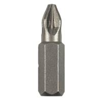 Bosch Accessoires Schroefbit standaard Pozidriv® PZ1 | 25mm | 1/4" | Zeskant - 2609255922 - thumbnail