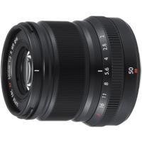 Fujifilm XF 50mm F/2.0 WR zwart - thumbnail
