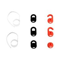 Jabra Stealth accessoireset met 2 EarWings (oorhaakjes) en 6 oorhangers in verschillende maten - thumbnail