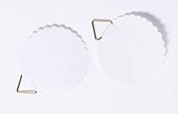 Hanghaakje HERMA 5749 55mm 6stuks - thumbnail