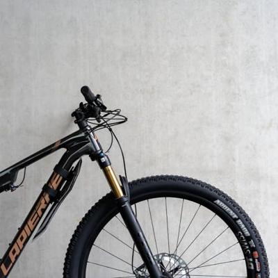 XLC Voorspatbord 20/29" mg-c05