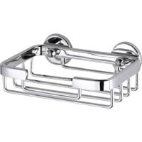 tesa 40208-00000-00 ALUXX Zeepmandje Lijm Chroom (glanzend) - thumbnail
