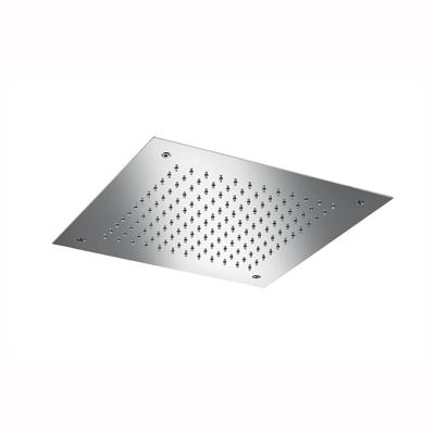 Hoofddouche Hotbath Mate 30x30 cm Inbouw Incl. Frame Geborsteld Nikkel